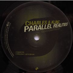 Charles & King - Charles & King - Parallel Realities - ELP