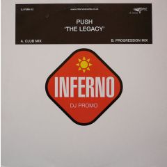 Push - Push - The Legacy - Inferno