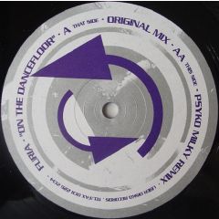 Furia - On The Dancefloor - Über Disko Records