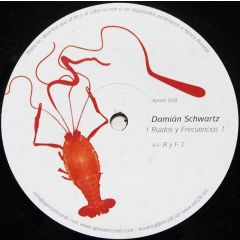 Damian Schwartz - Damian Schwartz - Ruidos Y Frecuencias 1 - Apnea
