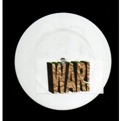 JB Smallstars - JB Smallstars - War! - Ugly Records
