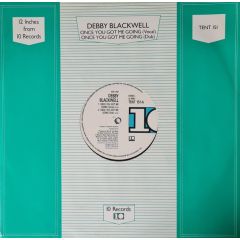 Debby Blackwell - Debby Blackwell - Once You Got Me Going - TEN