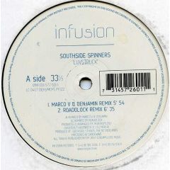 Southside Spinners - Southside Spinners - Luvstruck - Infusion