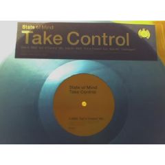 State Of Mind - State Of Mind - Take Control (Blue Vinyl) - Ministry Of Sound
