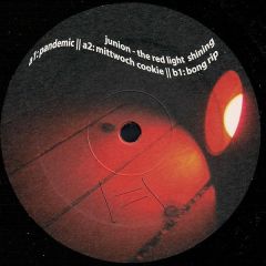Red Light Shining - Red Light Shining - Pandemic - Junion Music