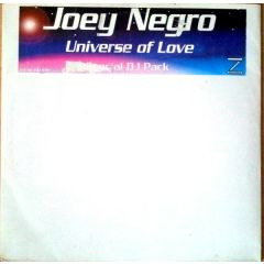 Joey Negro - Joey Negro - Universe Of Love - Z Records