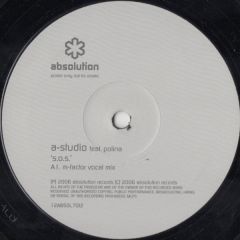 A Studio Feat. Polina - A Studio Feat. Polina - S.O.S. - Absolution