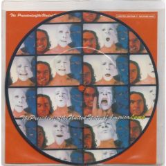 The Presidents Of The United States Of America - The Presidents Of The United States Of America - Lump - Columbia