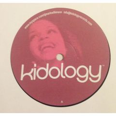 Hooked Feat. Kym Brown - Hooked Feat. Kym Brown - Love With You - Kidology Records