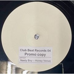 Nasty Boy - Nasty Boy - Honey Venus - Club Beat Production