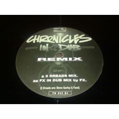Chronicles - Chronicles - Chronicles In Dub (Remix) - Tone Def