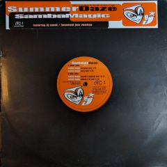 Summer Daze - Summer Daze - Samba Magic - Vc Recordings