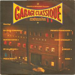 Various Artists - Various Artists - Garage Classique - 4th & Broadway