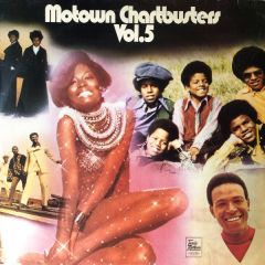 Motown Presents - Motown Presents - Motown Chartbusters Volume 5 - Motown