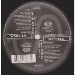 Veona - Veona - Party Nation - Club Zone