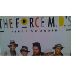 Force Md's - Force Md's - Here I Go Again - Island