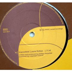 Trancefeld - Trancefeld - Pure Fiction - Sunset Recordings