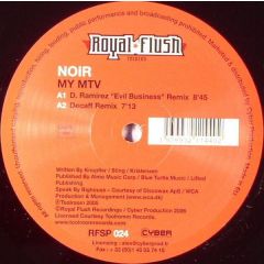 Noir - Noir - My Mtv - Royal Flush