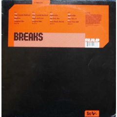 Various Artists - Various Artists - Breaks EP - S12 Simply Vinyl