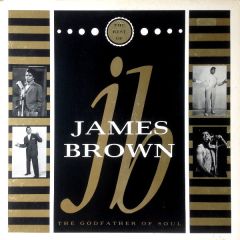 James Brown - James Brown - The Best Of James Brown - K-Tel