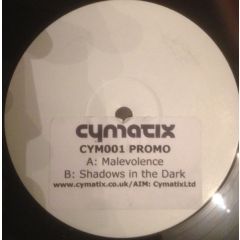 Cymatix - Cymatix - Malevolence - Cymatix 1