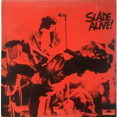 Slade - Slade - Alive! - Polydor