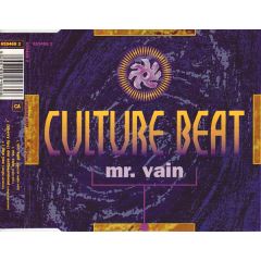 Culture Beat - Culture Beat - Mr Vain - Epic