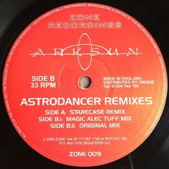 Arksun - Arksun - Astrodancer Remixes - Zone
