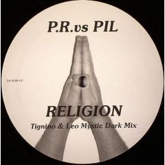 Pr Vs Pil - Pr Vs Pil - Religion - Oxyd Records