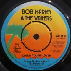 Bob Marley & The Wailers - Bob Marley & The Wailers - Could You Be Loved - Island