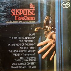 Mfp Presents - Mfp Presents - Big Suspense Movie Themes - MFP