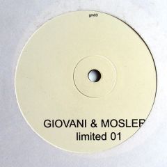 Giovani & Mosler - Giovani & Mosler - Limited 01 - Giovani & Mosler