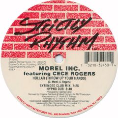 Morel Inc - Morel Inc - Hollar - Strictly Rhythm