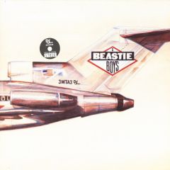 Beastie Boys - Beastie Boys - Licensed To Ill - Def Jam Re-Issue