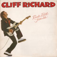 Cliff Richard - Cliff Richard - Rock 'N' Roll Juvenile - EMI