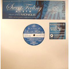 A Bpm Feat Monique - A Bpm Feat Monique - Sweet Feeling - Behold