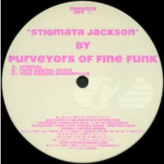 Purveyors Of Fine Funk - Purveyors Of Fine Funk - Stigmata Jackson - Nepenta