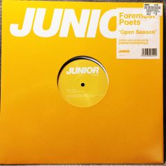 Foremost Poets - Foremost Poets - Open Season - Junior