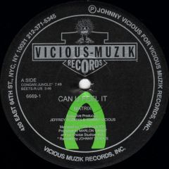 Matrix - Can U Feel It - Vicious Muzik Records