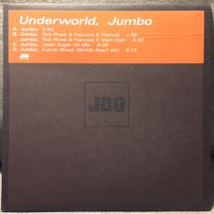 Underworld - Underworld - Jumbo - JBO