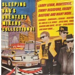 Various Artists - Various Artists - Sleeping Bag's Greatest Mixers Collection II - Sleeping Bag Records