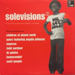 Various Artists - Various Artists - Solevisions 3 - Sole