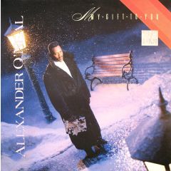 Alexander O'Neal - Alexander O'Neal - My Gift To You - Tabu Records