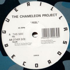 Chameleon Project - Chameleon Project - Feel - Guerilla