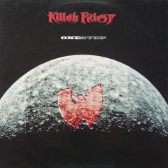 Killah Priest - Killah Priest - One Step - Geffen