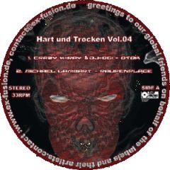 Various Artists - Various Artists - Hart Und Trocken (Volume 4) - Ex-Fusion Records