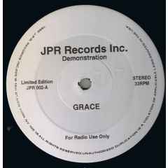Demonstration - Demonstration - Grace - Jpr Records