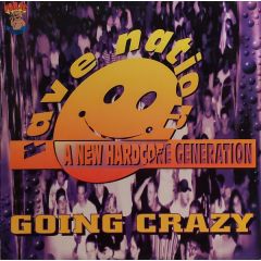 Rave Nation - Rave Nation - Going Crazy - Forze Records 4