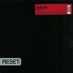 Avalon - Avalon - Circa - Reset Records