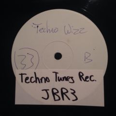 Jason B - Jason B - Let's Have A Party / Whose Hard? - Techno Tunes Records